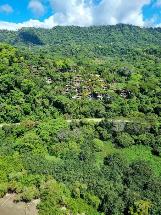 Villa Amor Del Mar With Breathtaking View Of Ocean & Jungle Доминикаль Экстерьер фото