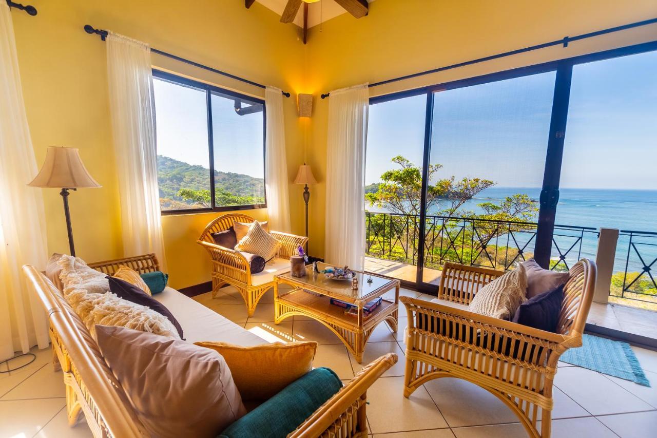 Villa Amor Del Mar With Breathtaking View Of Ocean & Jungle Доминикаль Экстерьер фото