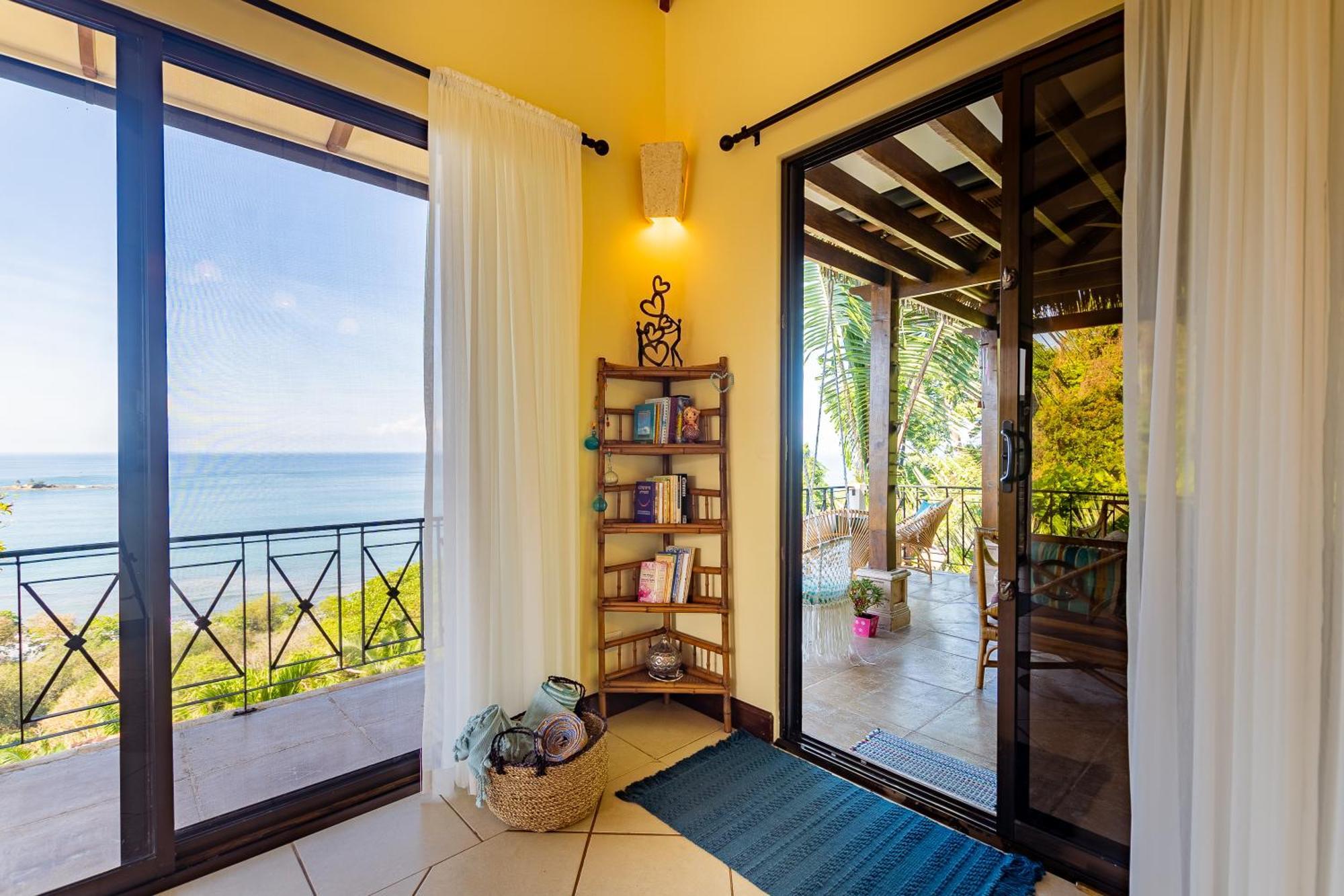 Villa Amor Del Mar With Breathtaking View Of Ocean & Jungle Доминикаль Экстерьер фото